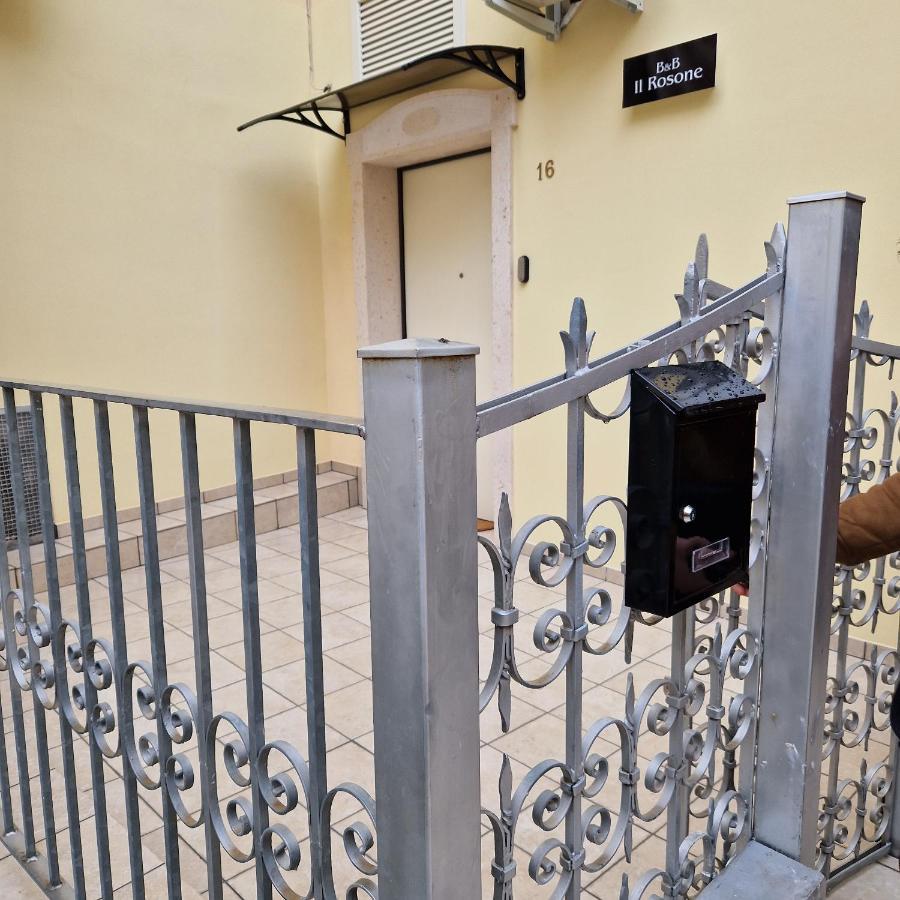 B&B Il Rosone Massafra Ngoại thất bức ảnh