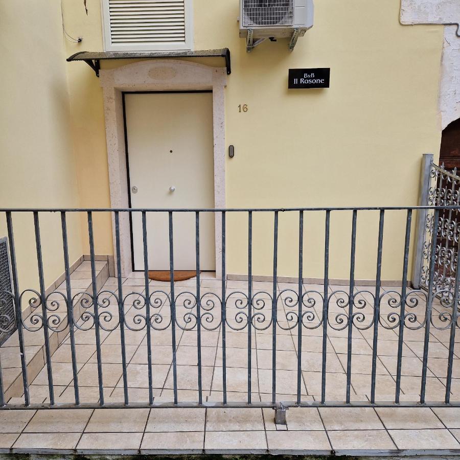 B&B Il Rosone Massafra Ngoại thất bức ảnh