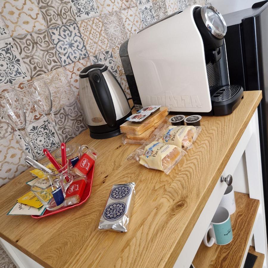 B&B Il Rosone Massafra Ngoại thất bức ảnh